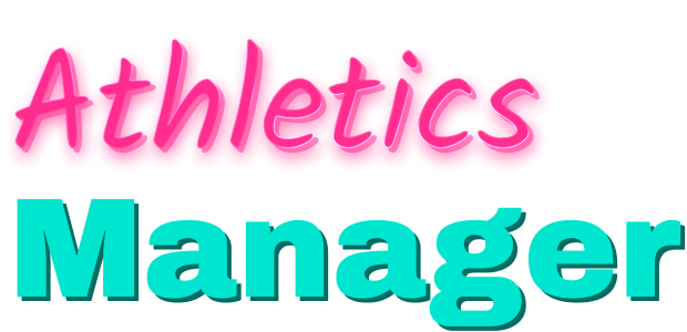 Athletics Manager
